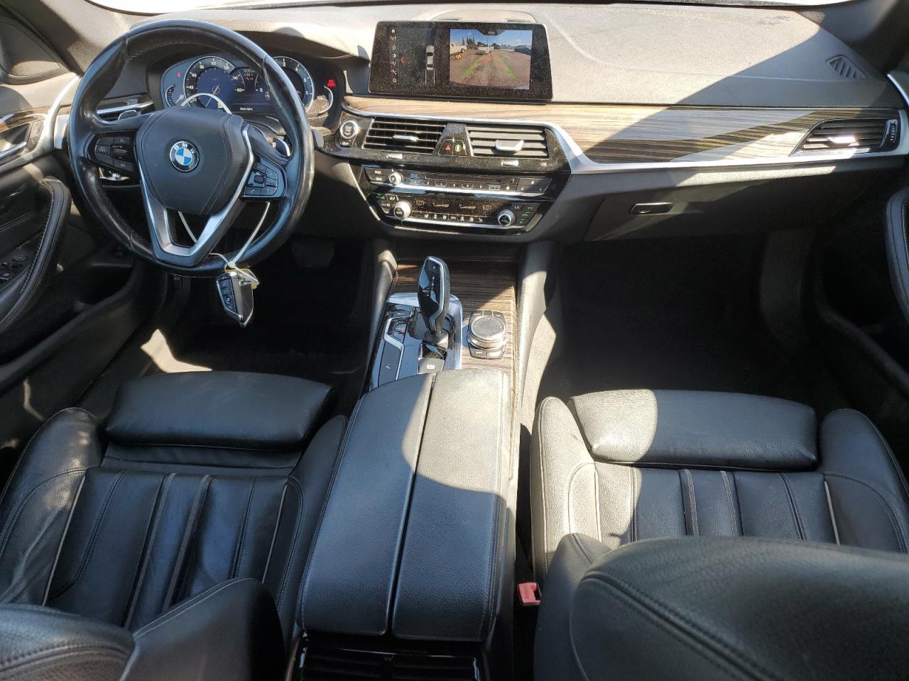 2019 BMW 5 series