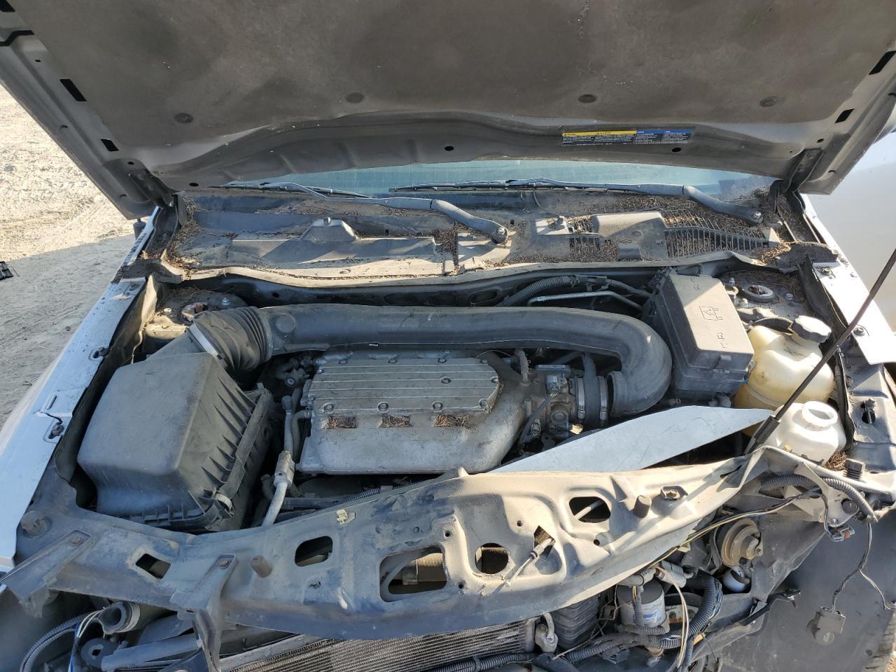 2004 SATURN Vue