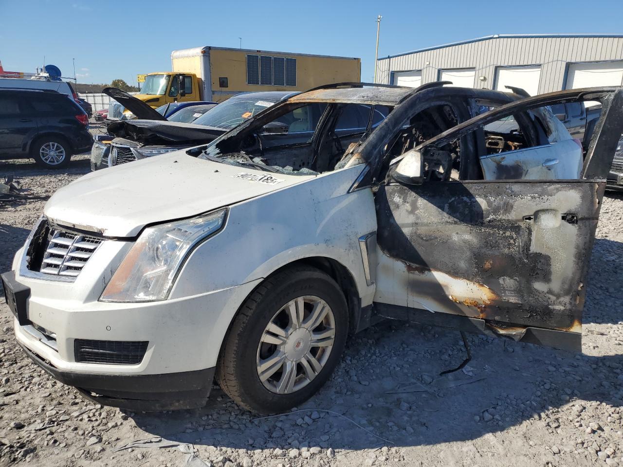 2014 CADILLAC SRX