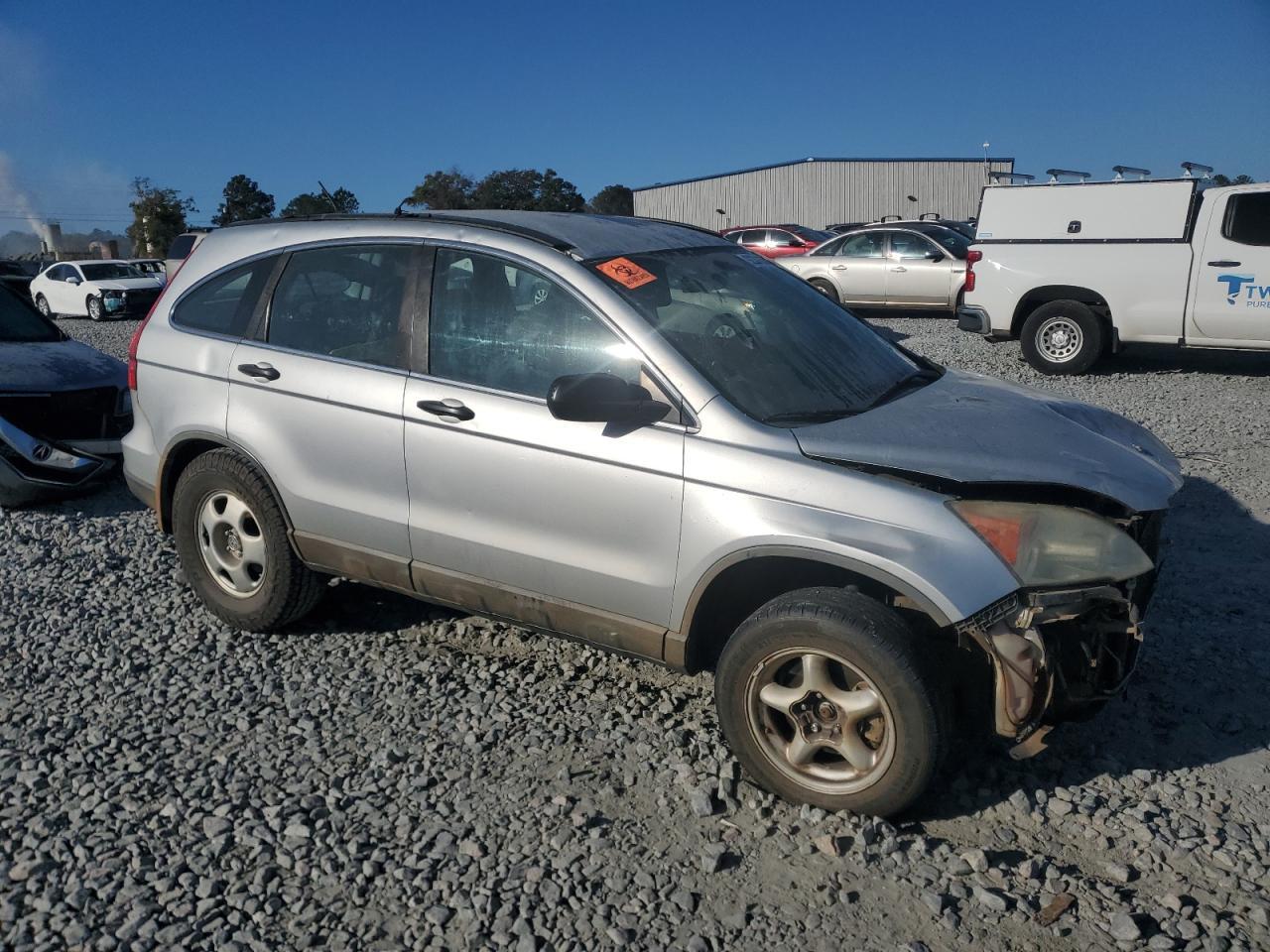 2009 HONDA CR-V