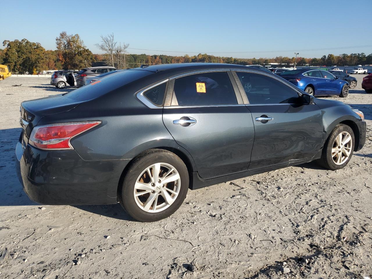2014 NISSAN ALTIMA