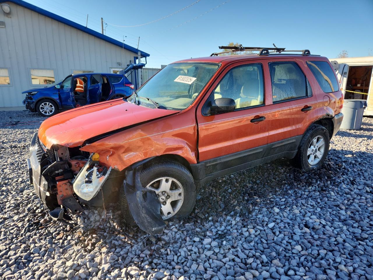 2006 FORD ESCAPE