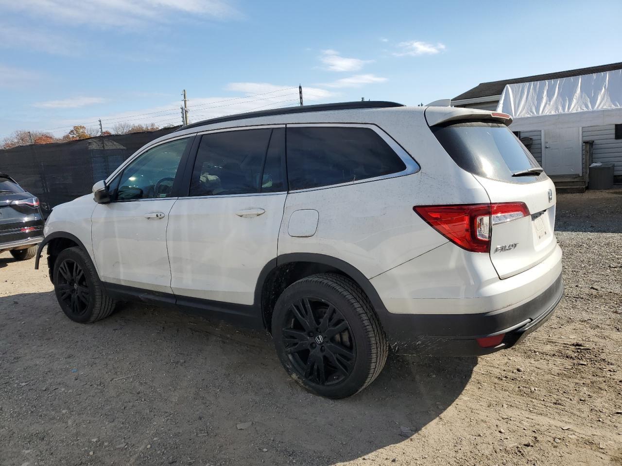 2022 HONDA PILOT