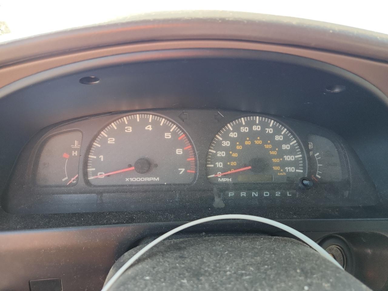 2001 TOYOTA 4Runner
