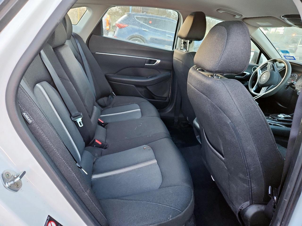 2021 HYUNDAI SONATA