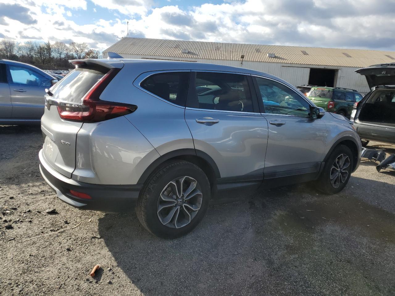 2022 HONDA CR-V