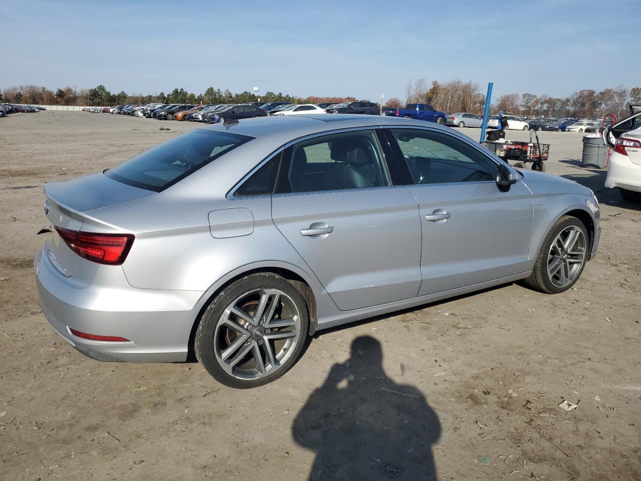 2019 AUDI A3