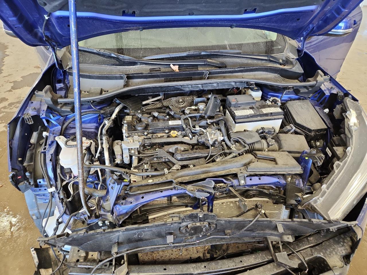 2023 TOYOTA Corolla Cross