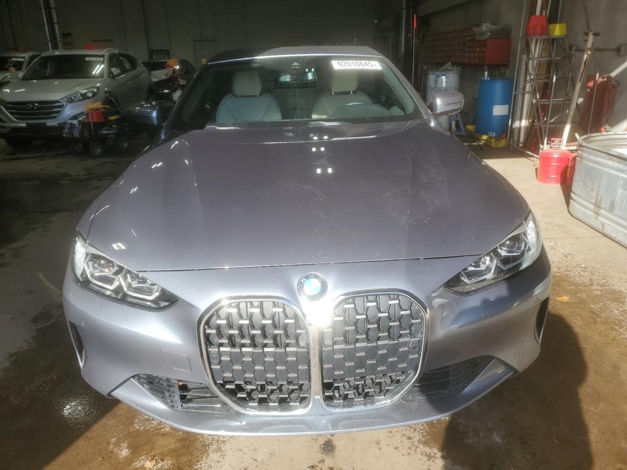 2022 BMW 4 Series