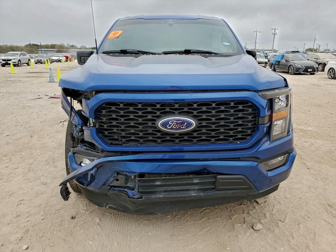 2023 FORD F-150
