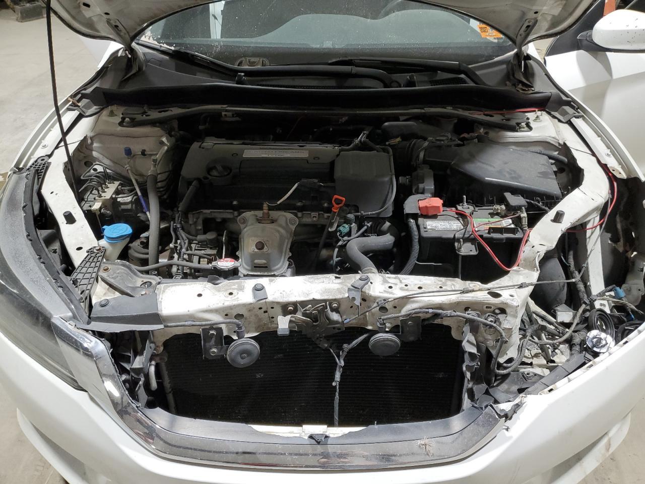 2014 HONDA ACCORD