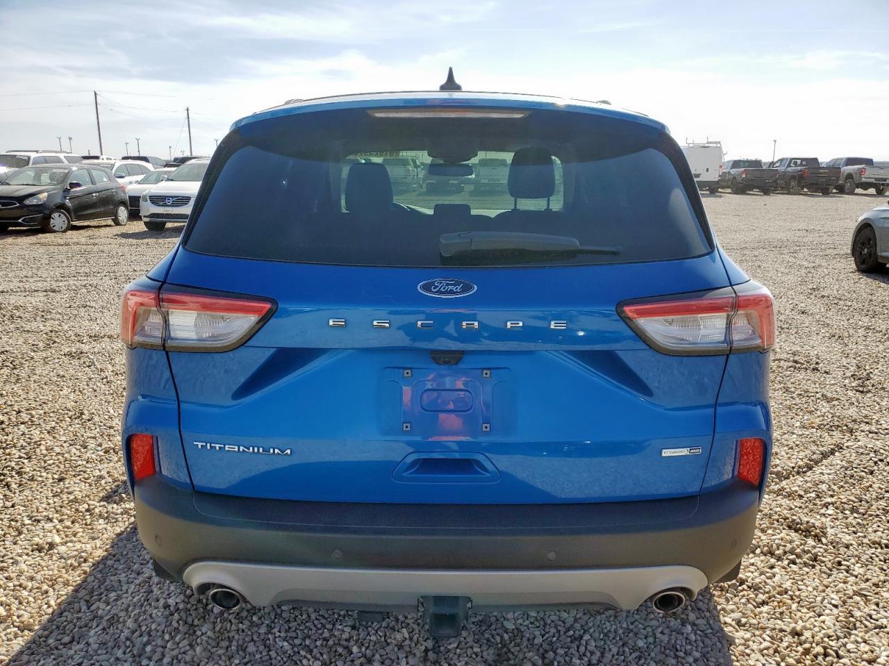 2020 FORD ESCAPE