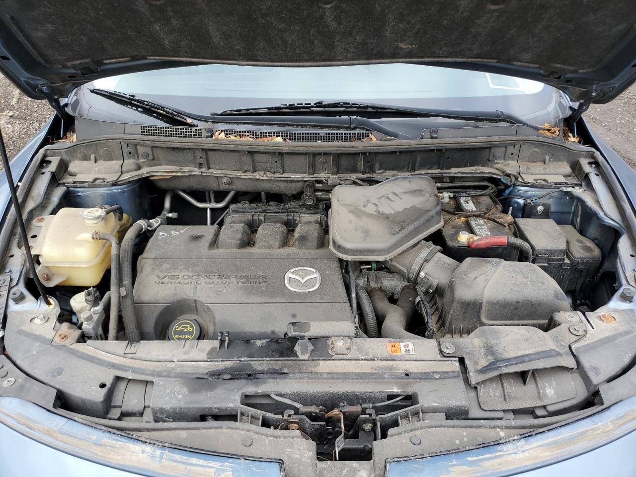 2014 MAZDA CX-9