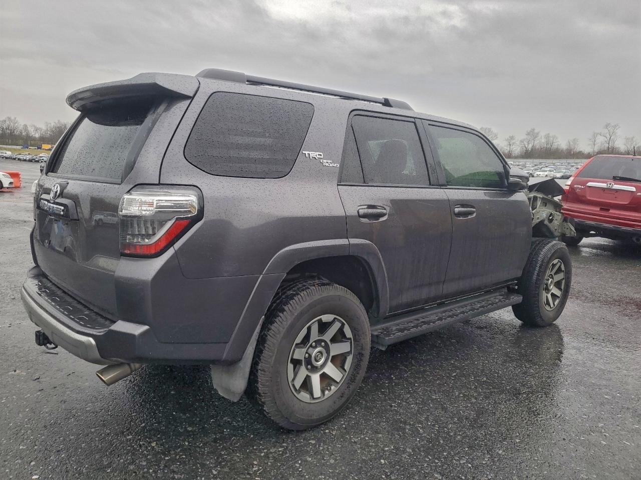 2020 TOYOTA 4Runner