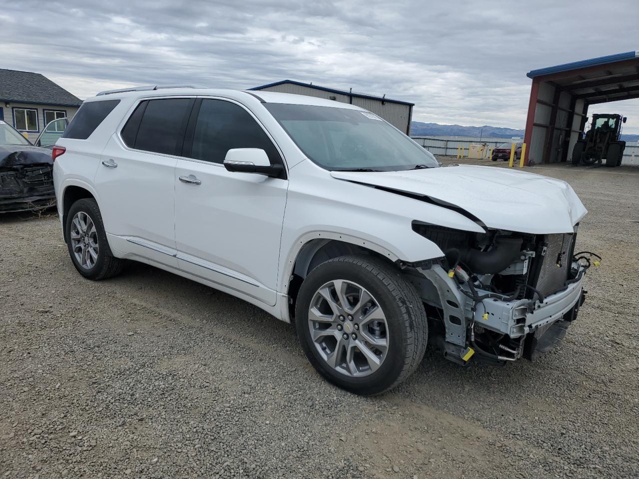 2021 CHEVROLET TRAVERSE