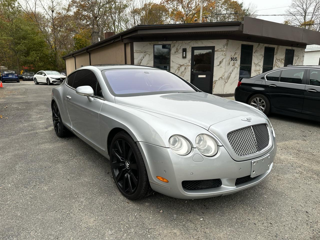 2005 BENTLEY Continental