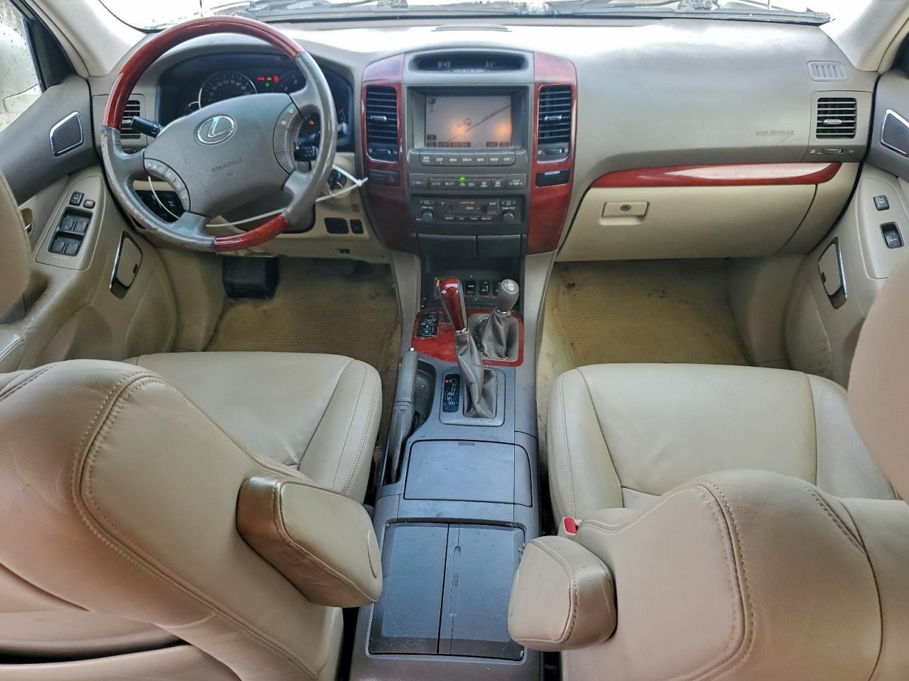 2008 LEXUS Gx 470