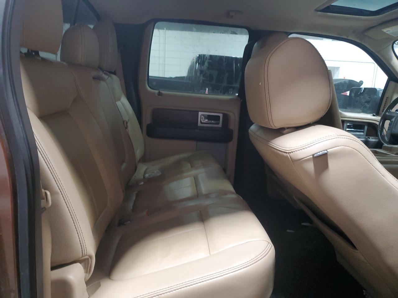 2012 FORD F-150