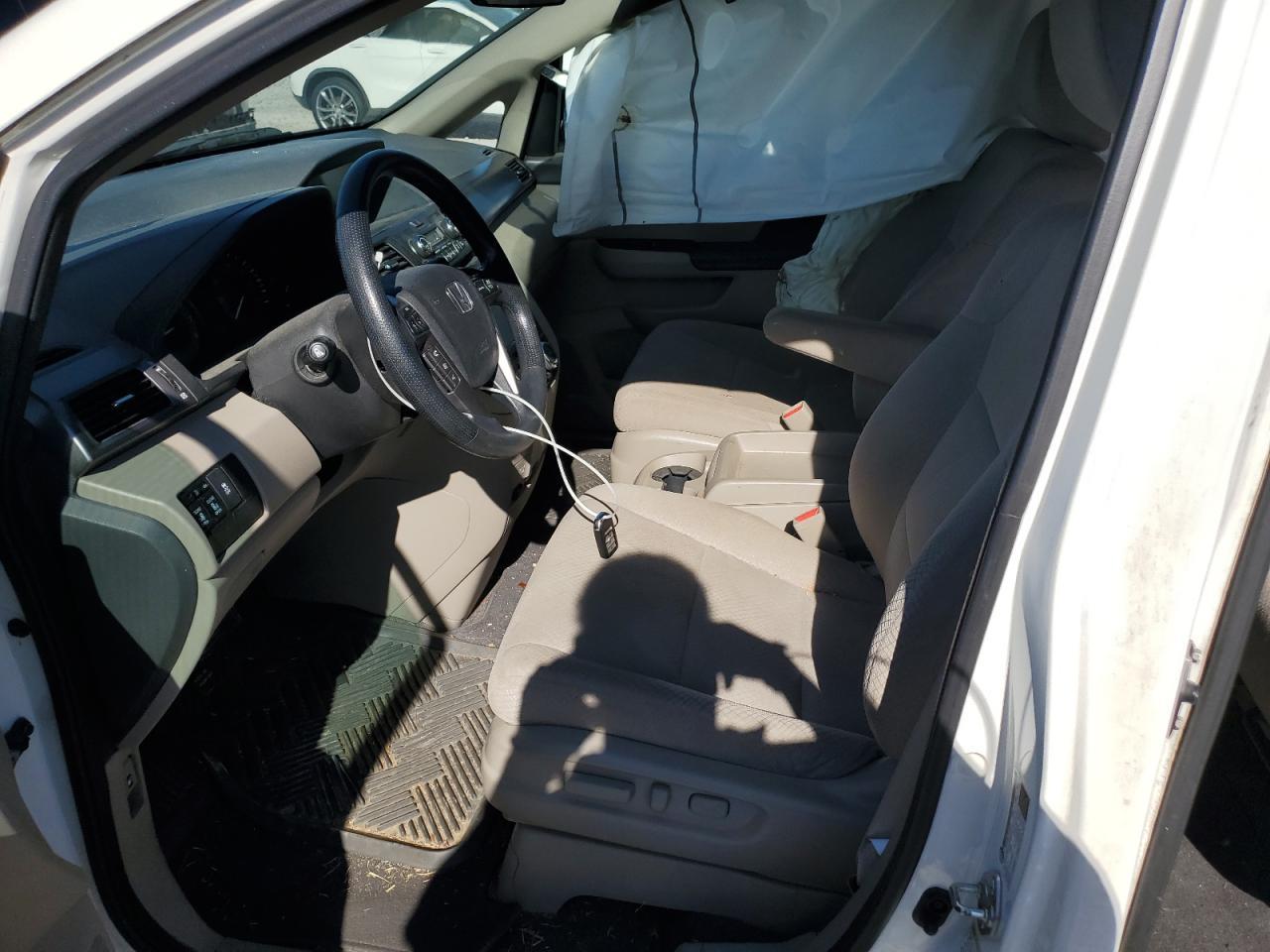 2015 HONDA ODYSSEY