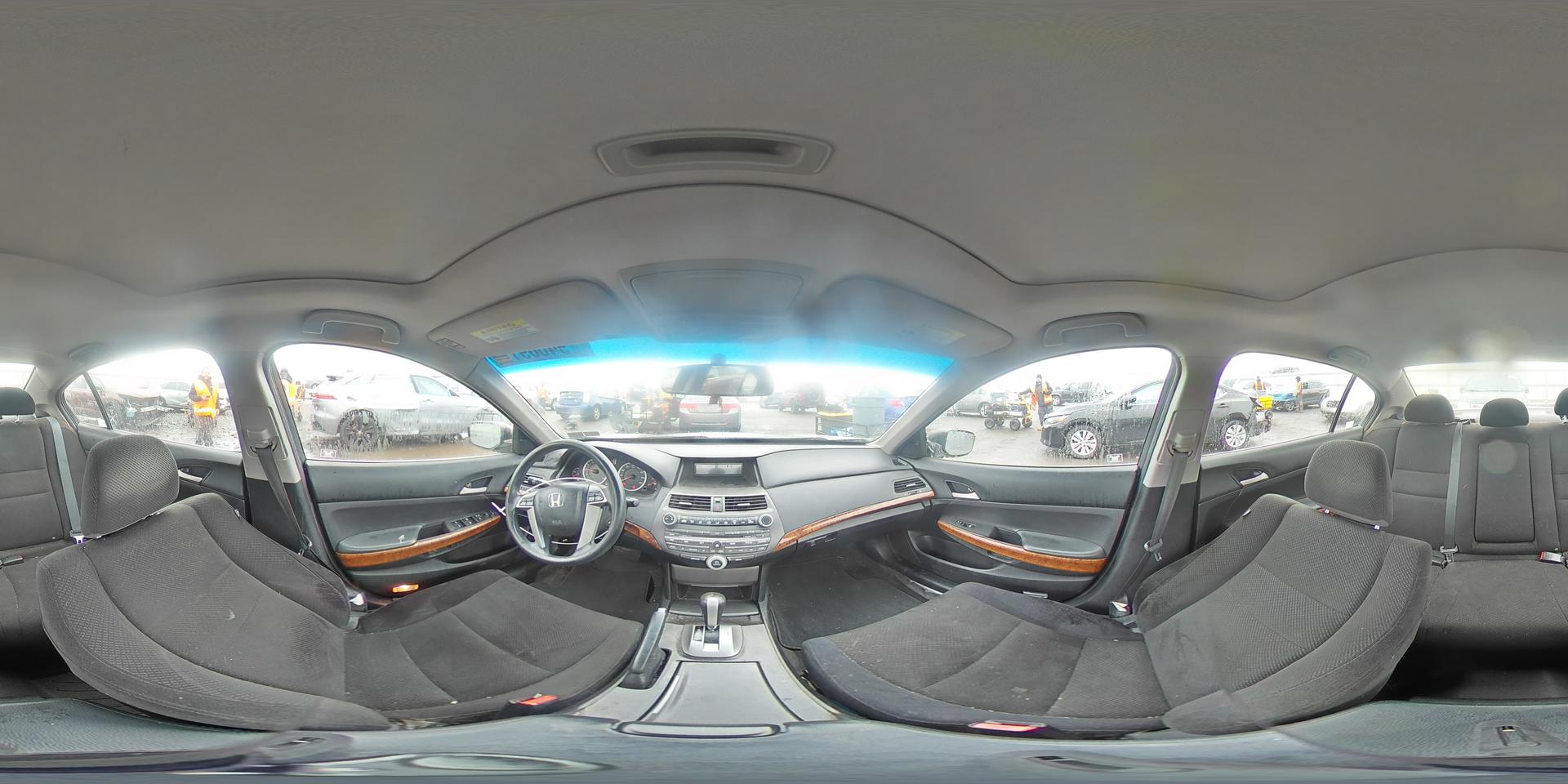 2012 HONDA ACCORD