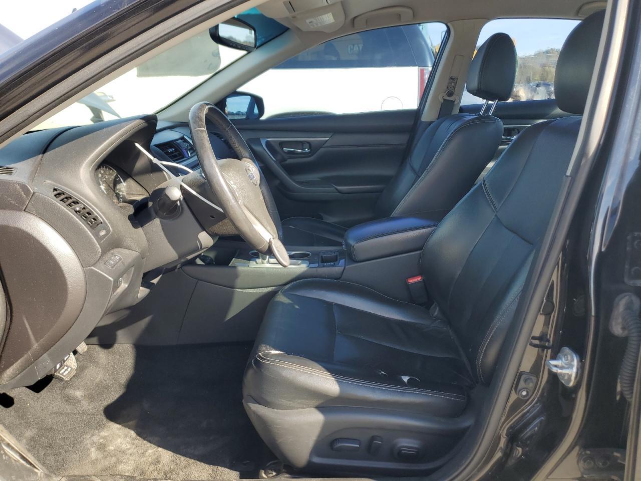 2017 NISSAN ALTIMA
