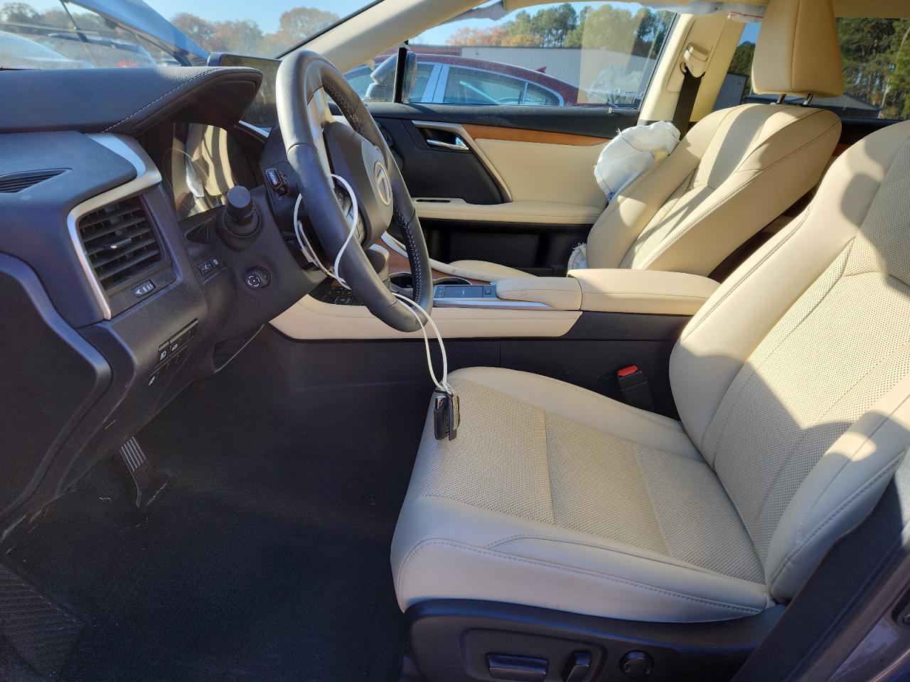 2022 LEXUS RX 350