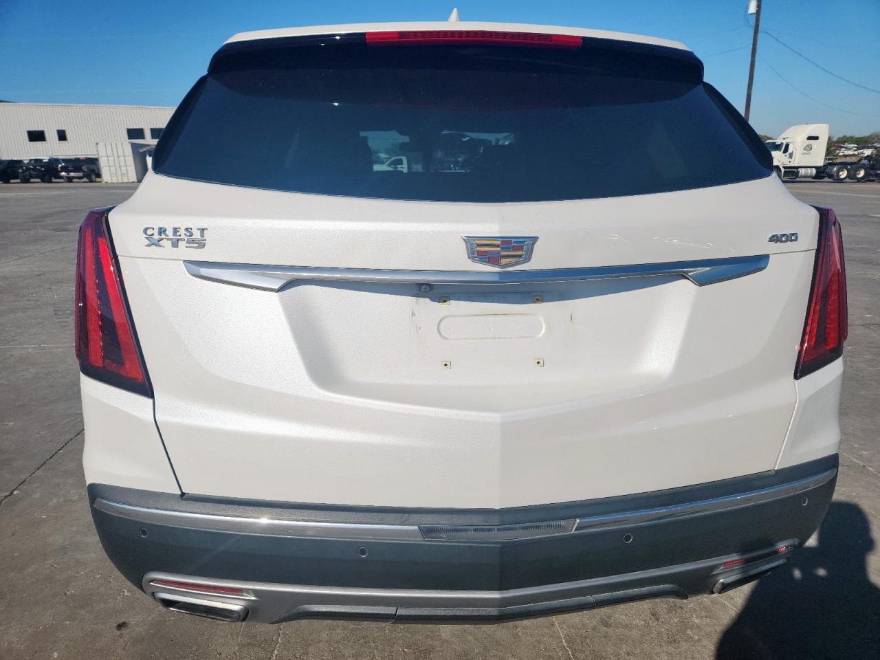 2020 CADILLAC XT5