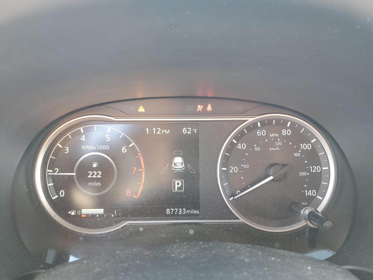 2019 NISSAN KICKS