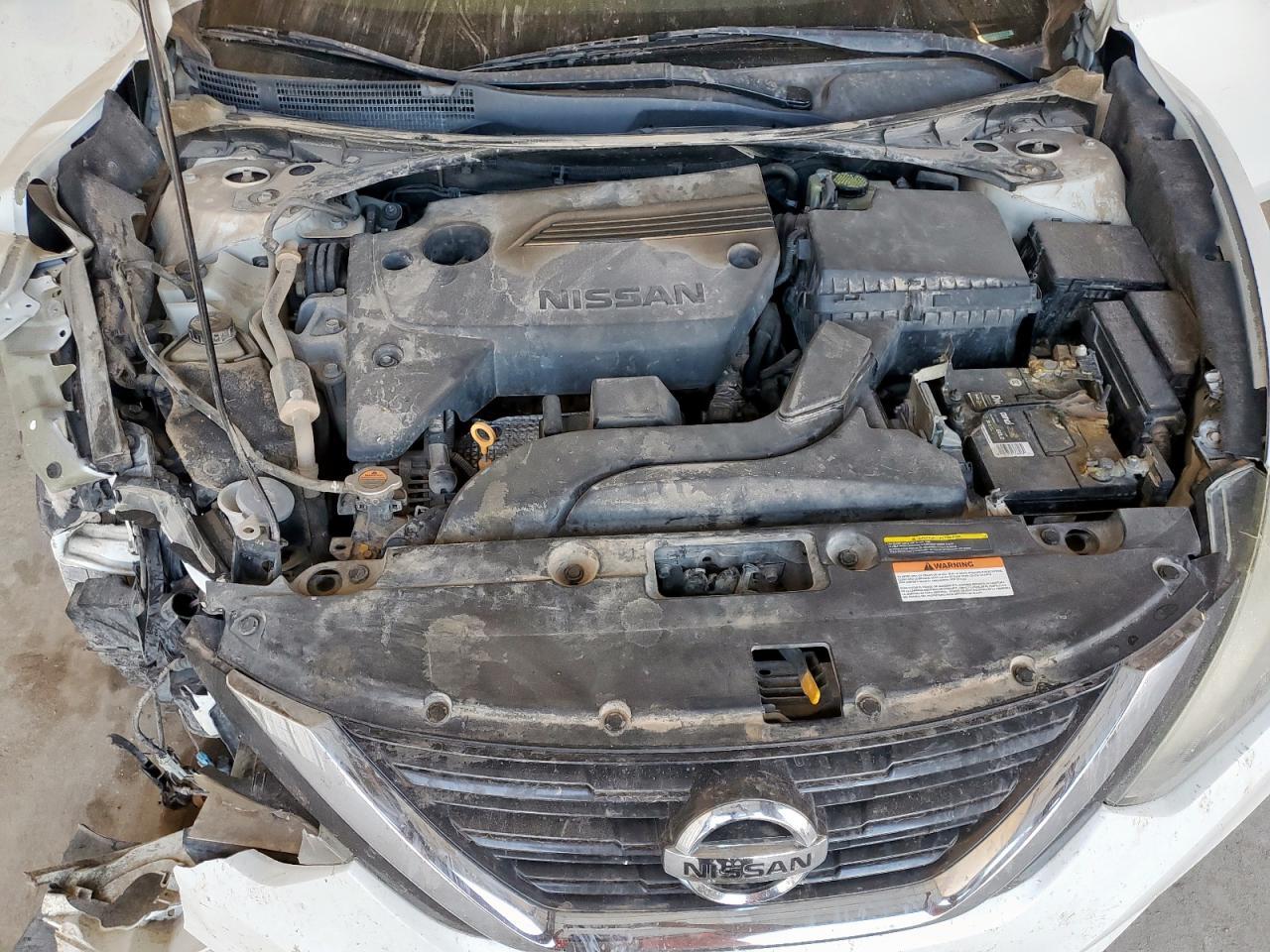 2017 NISSAN ALTIMA