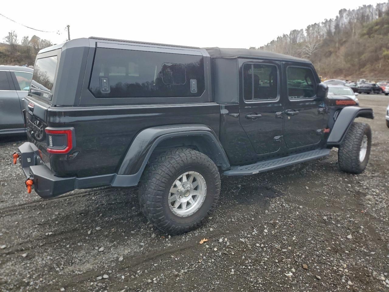 2022 JEEP Gladiator