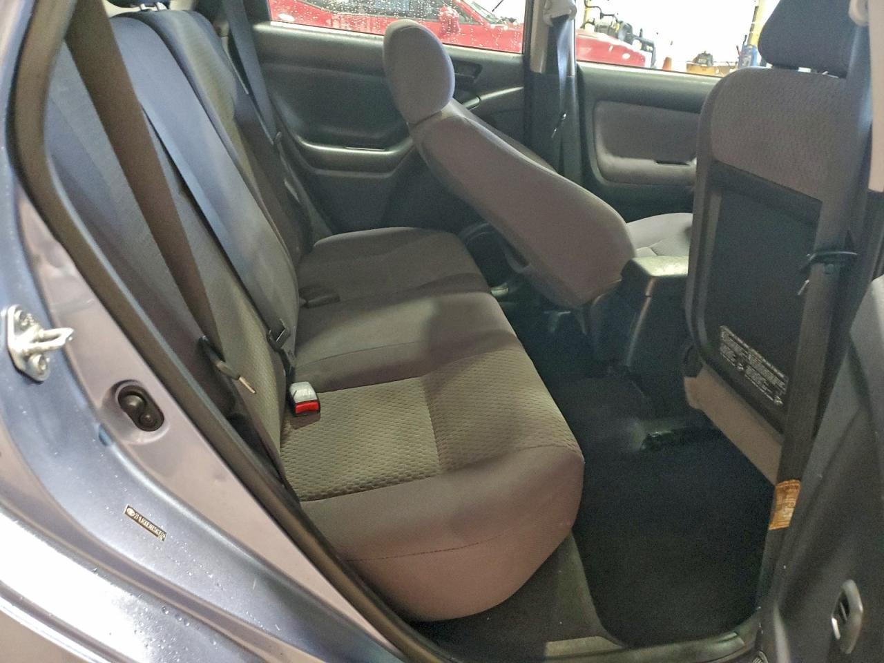 2006 TOYOTA COROLLA