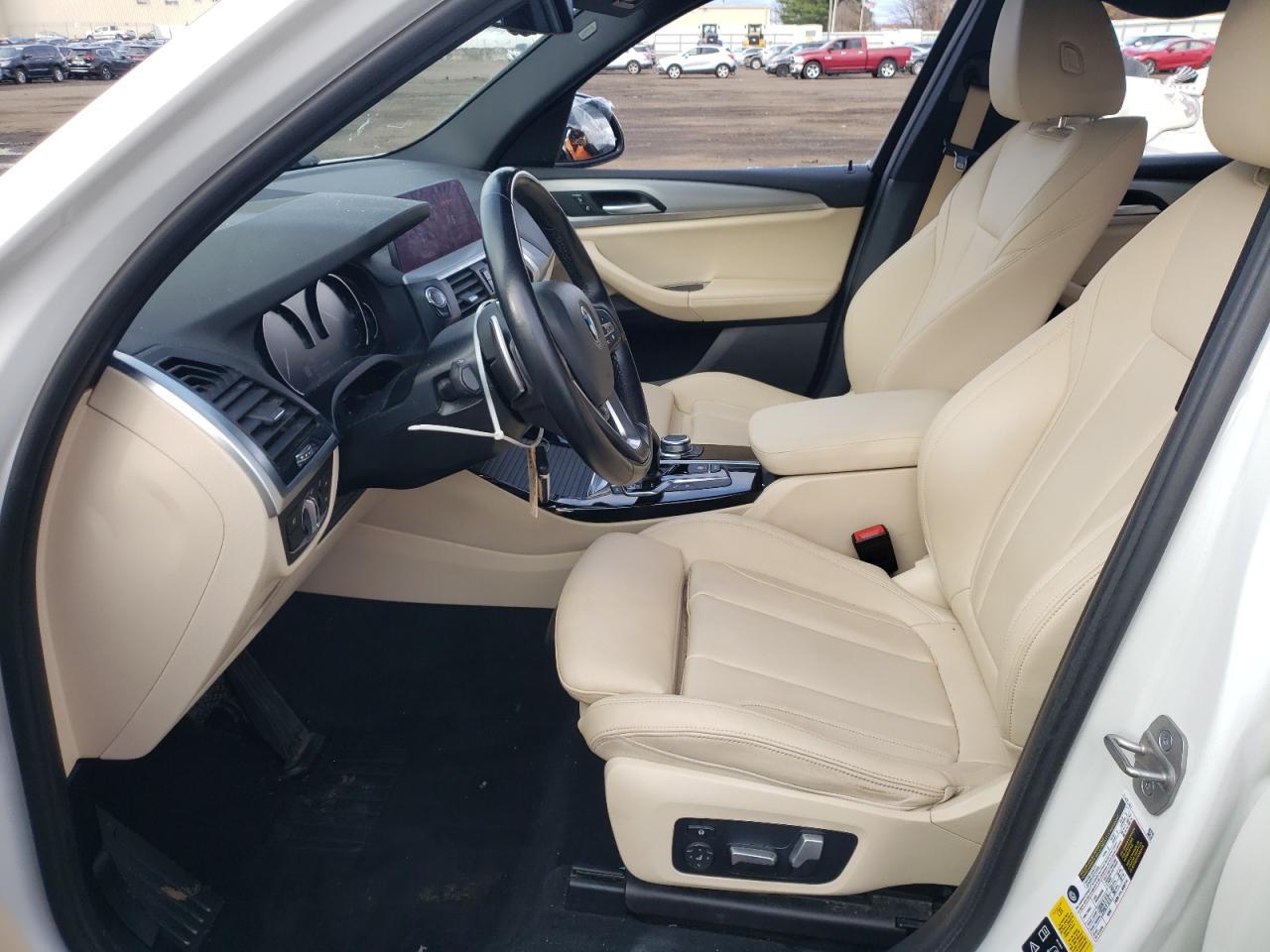 2021 BMW X3
