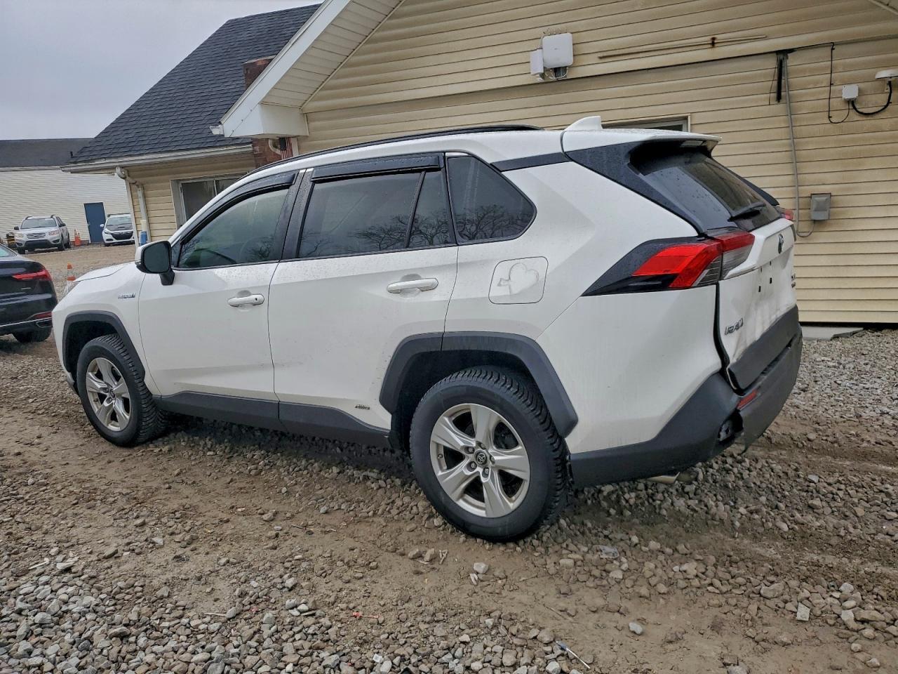 2019 TOYOTA RAV4