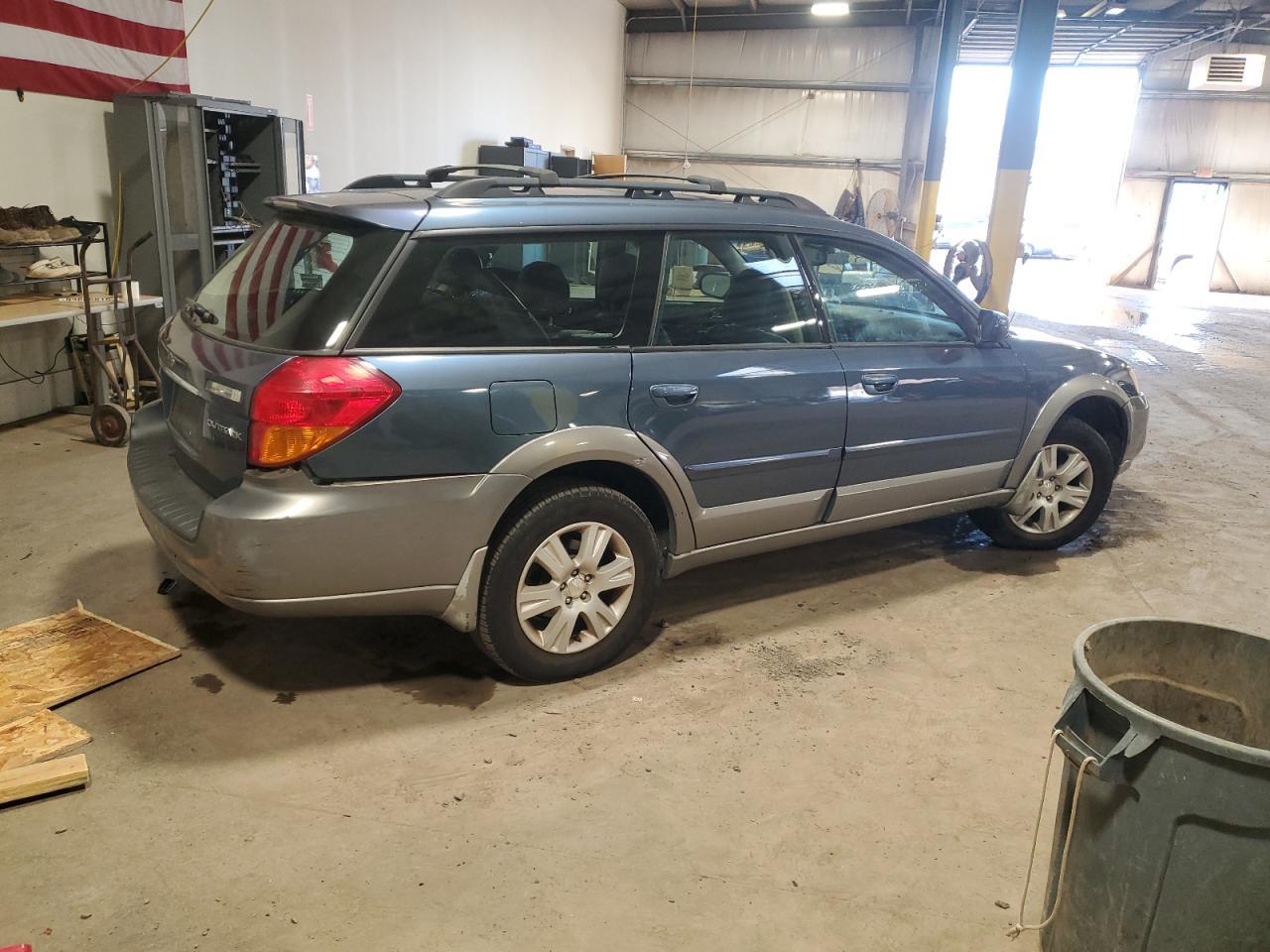 2005 SUBARU Legacy