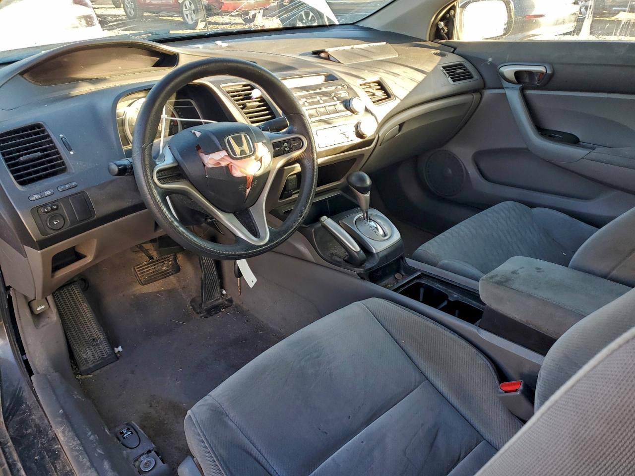 2010 HONDA CIVIC