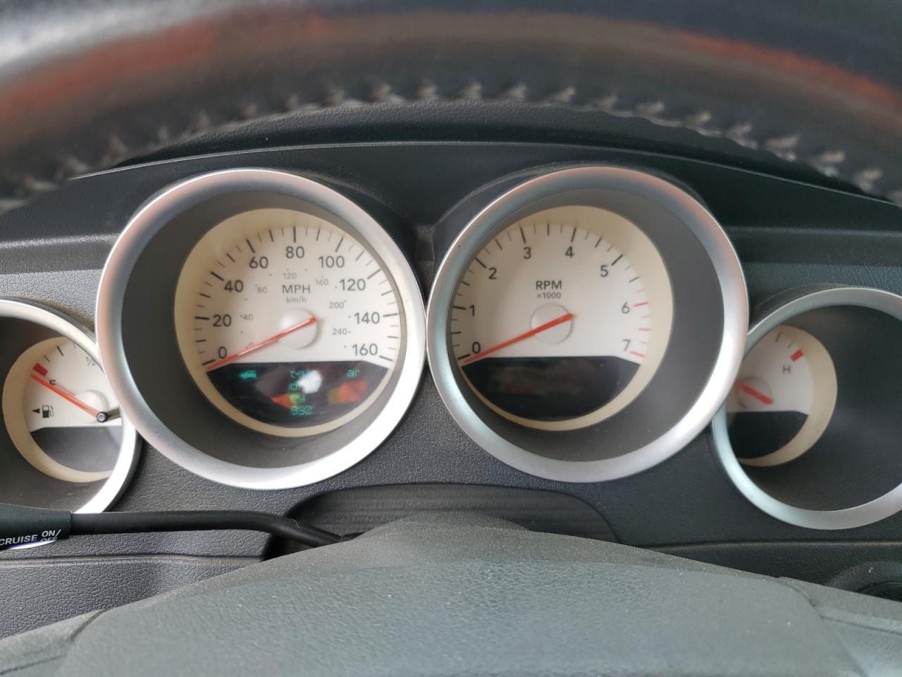 2006 DODGE MAGNUM