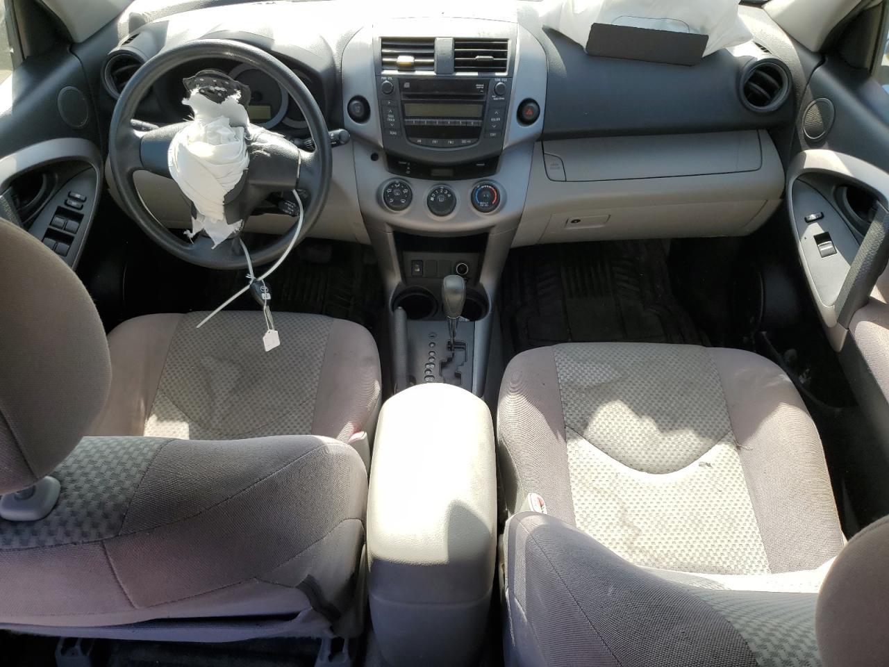 2007 TOYOTA RAV4