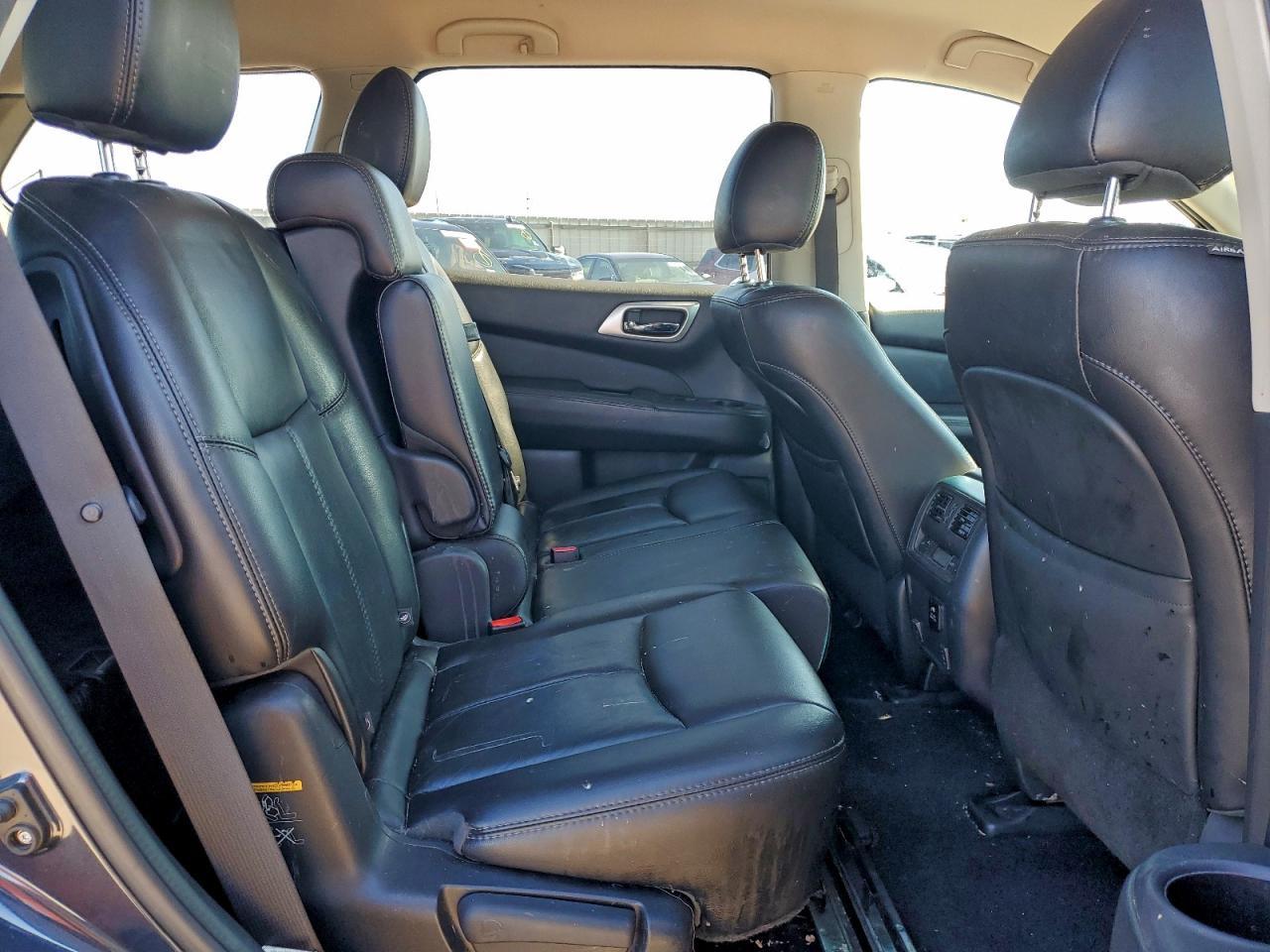 2015 NISSAN PATHFINDER