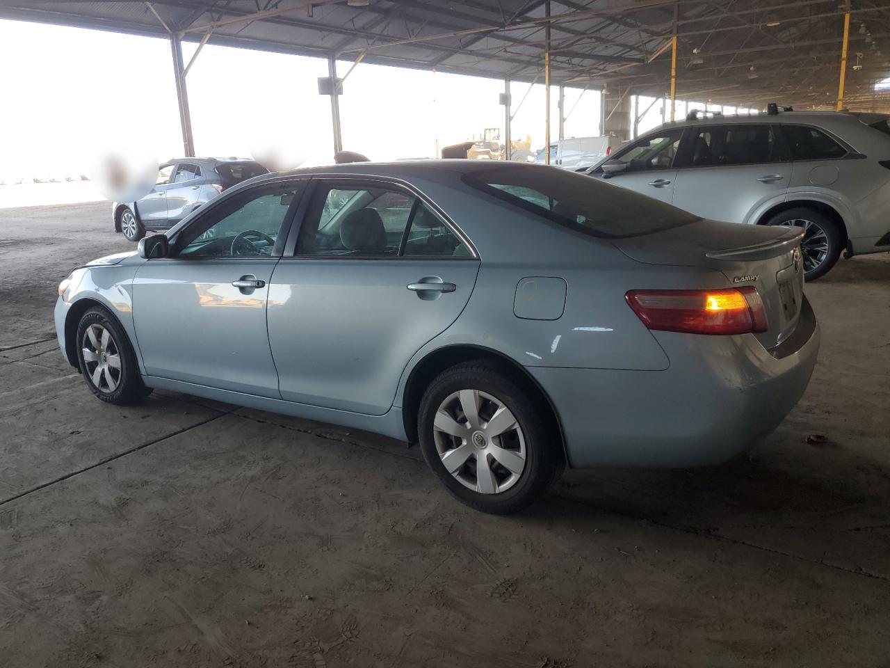 2007 TOYOTA CAMRY
