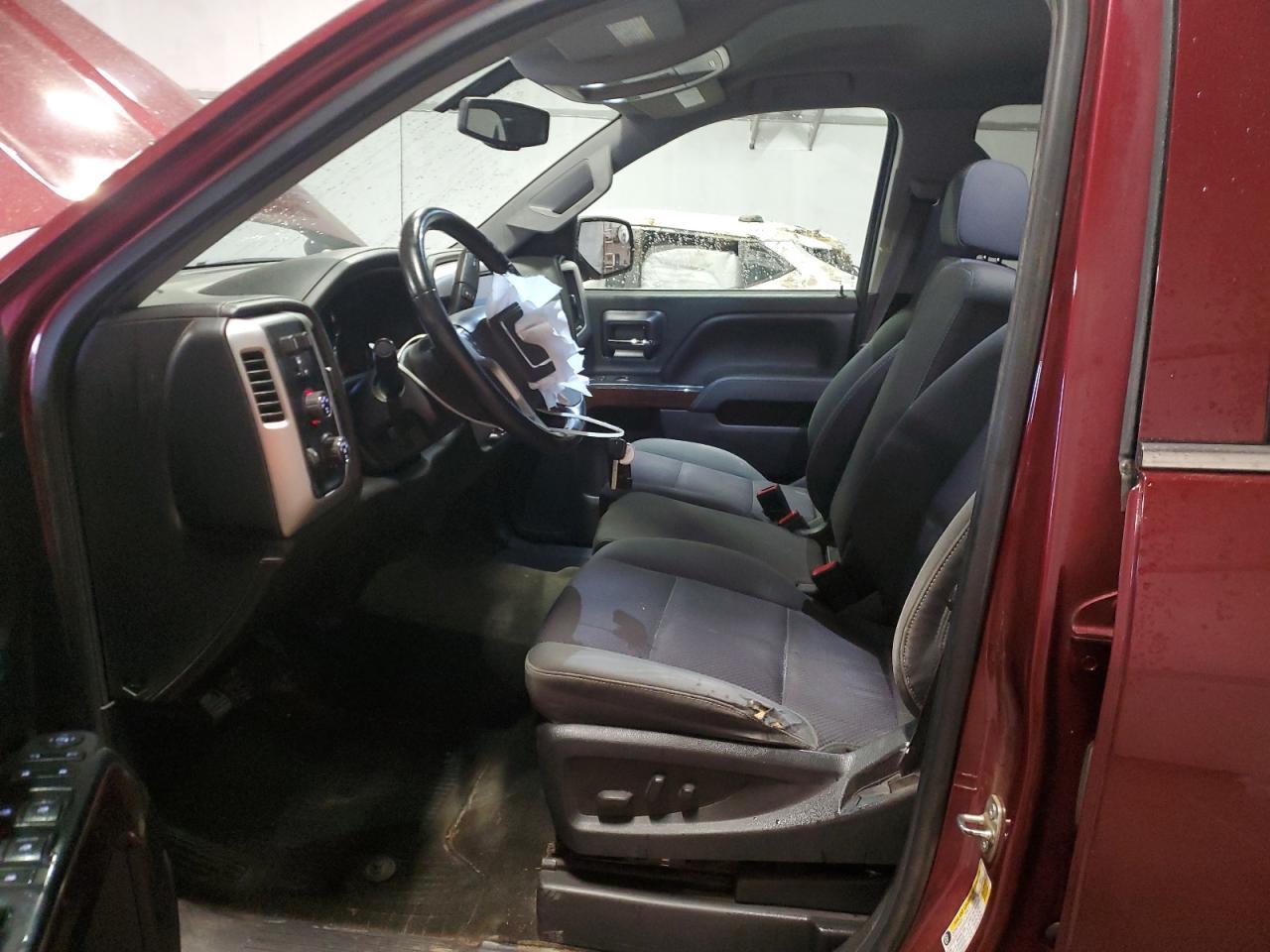2015 GMC Sierra