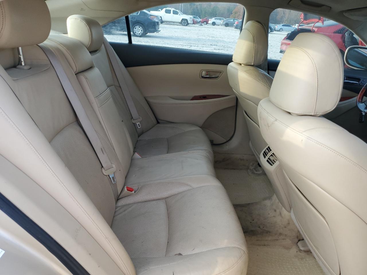 2007 LEXUS ES 350