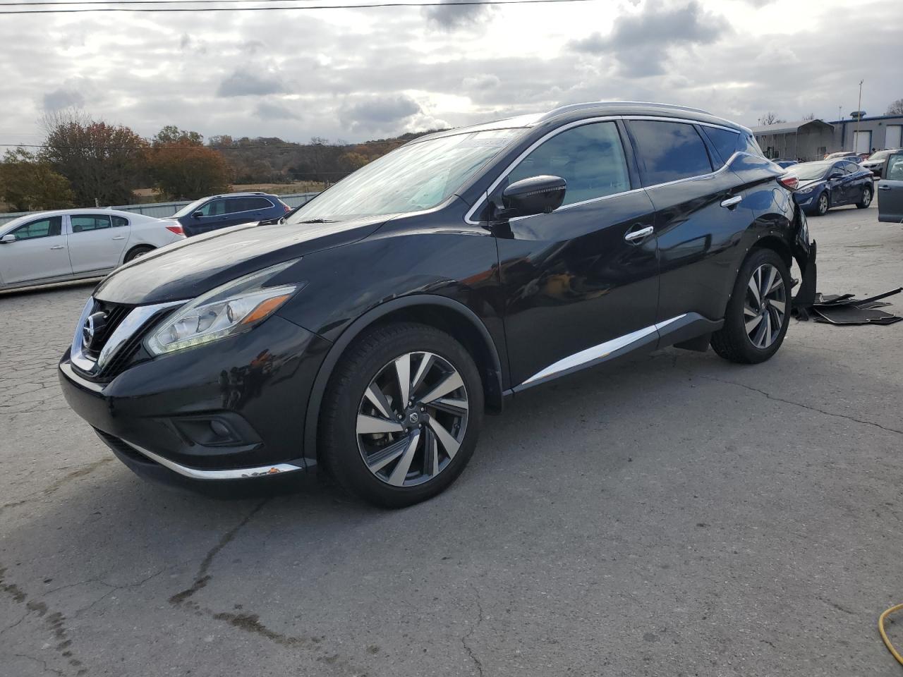2016 NISSAN MURANO