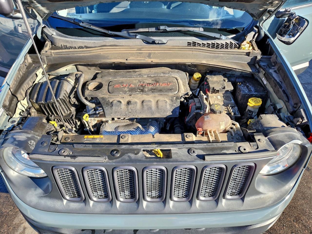 2016 JEEP Renegade