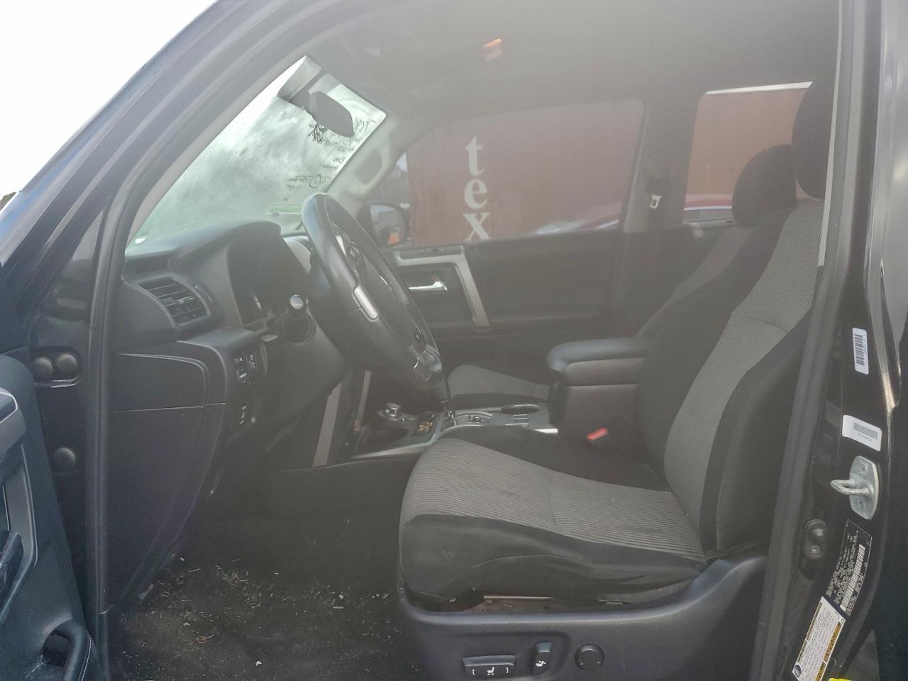 2015 TOYOTA 4Runner