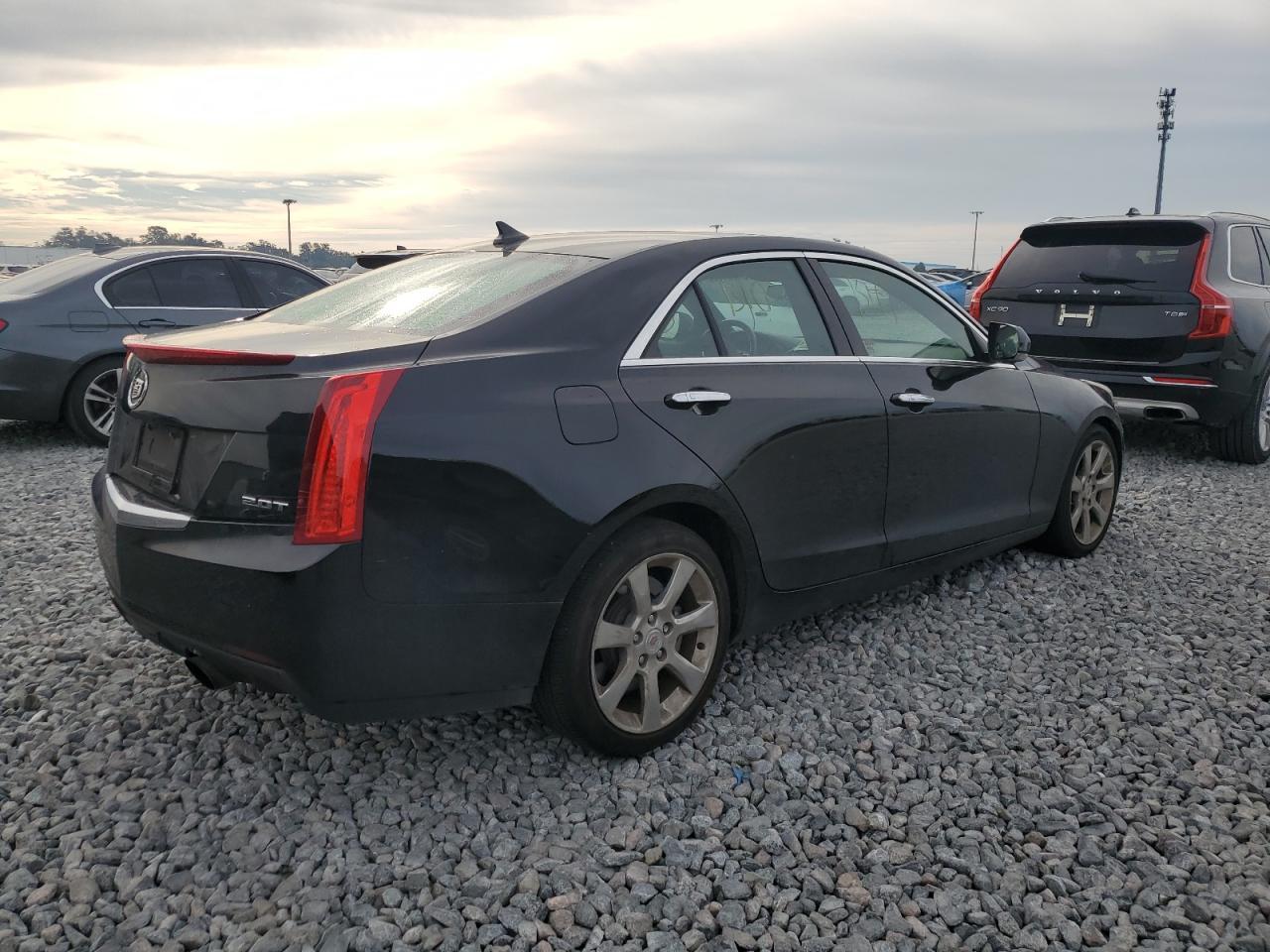 2014 CADILLAC ATS