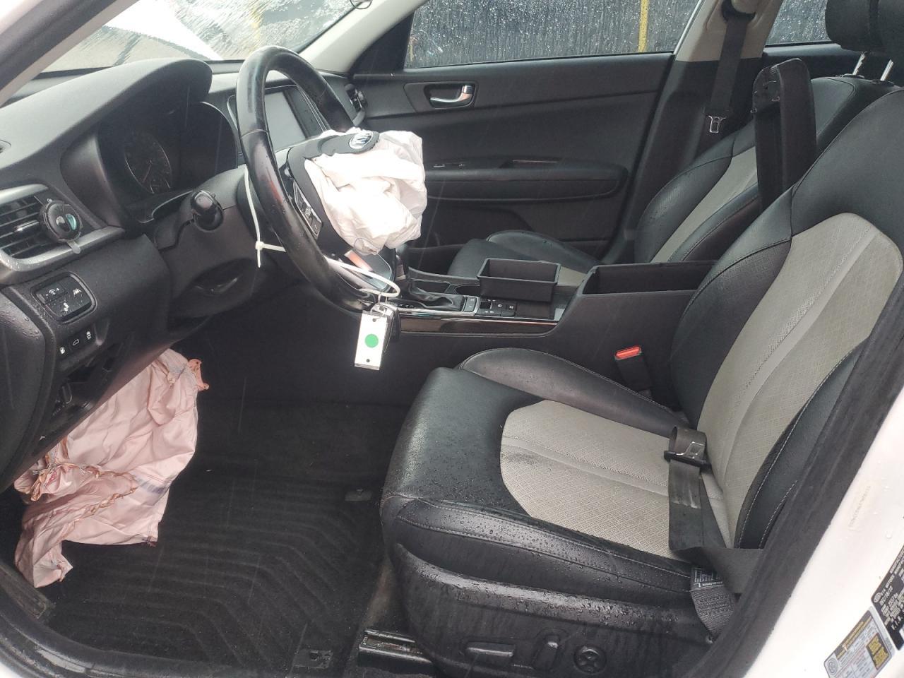 2019 KIA OPTIMA