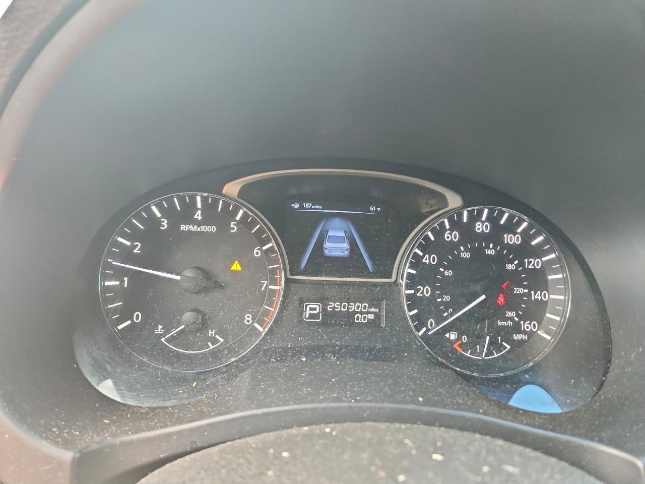 2013 NISSAN ALTIMA