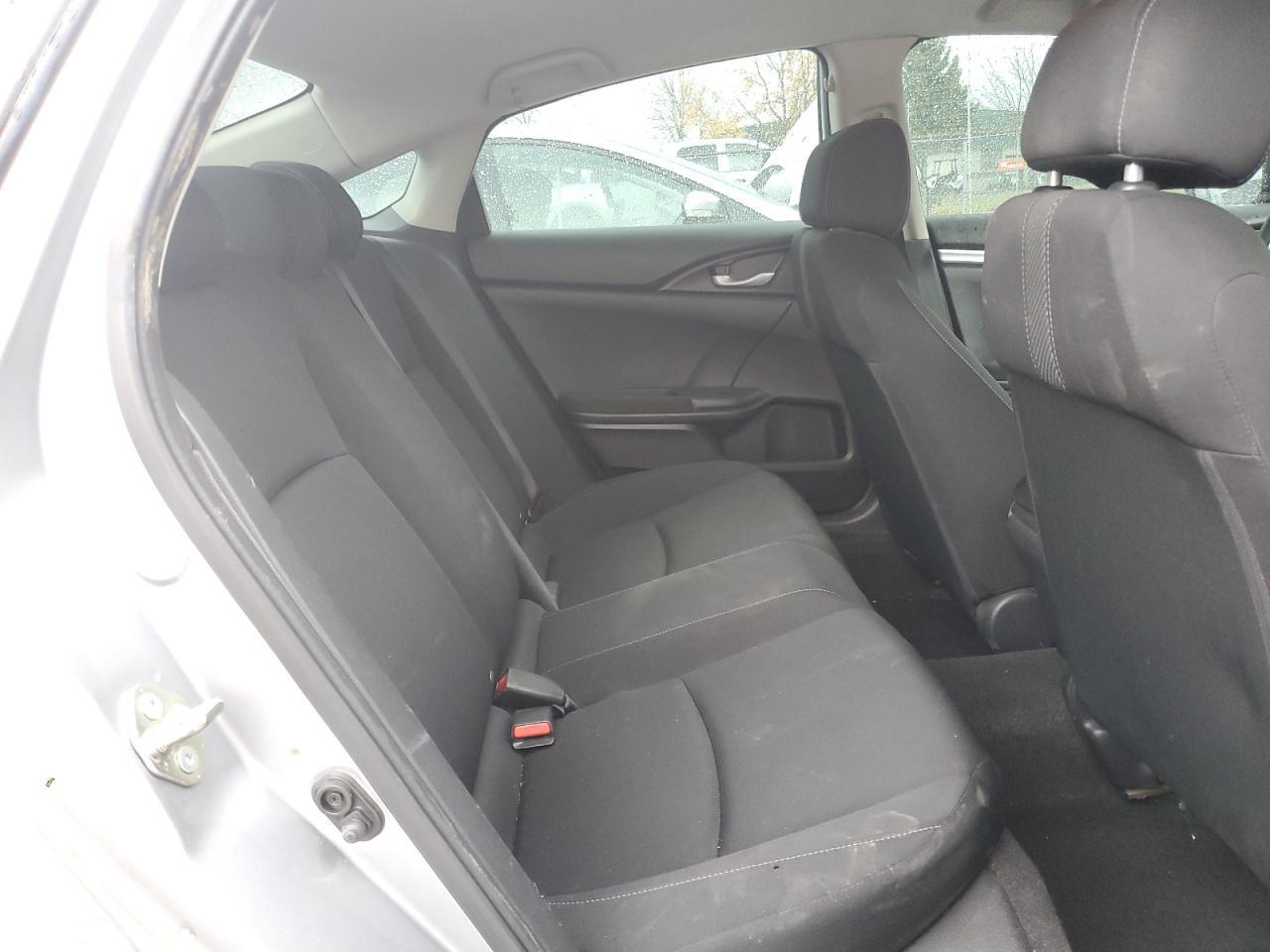 2017 HONDA CIVIC