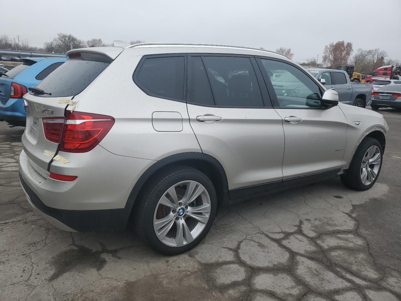 2015 BMW X3