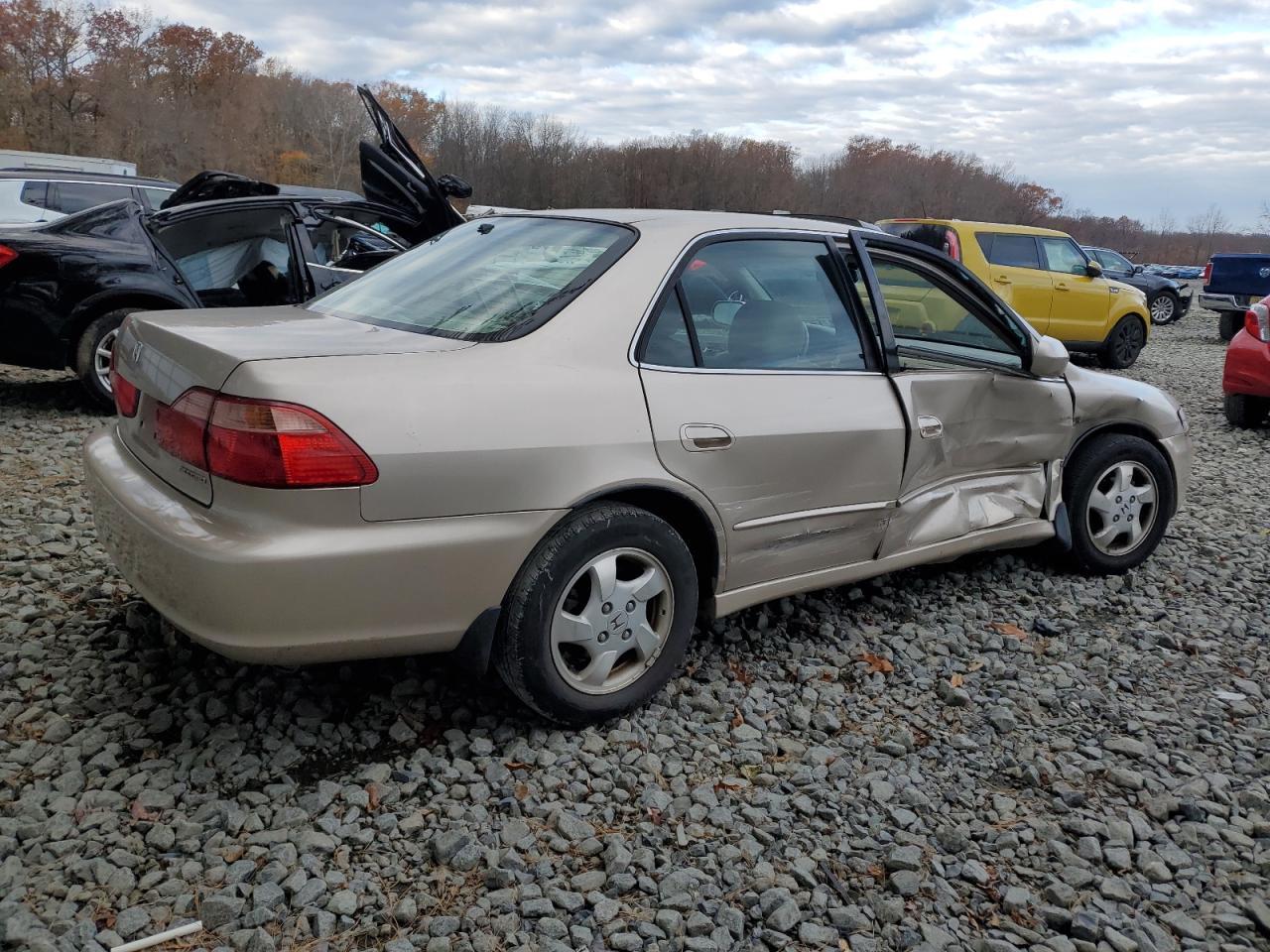 2000 HONDA ACCORD